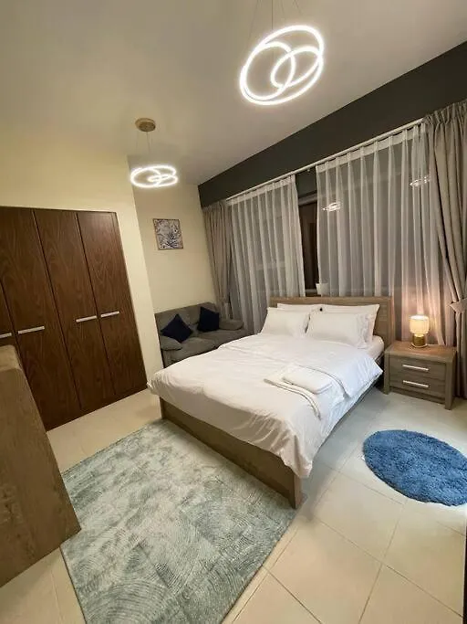 Cozy 3Br Apartment With Maid'S Room Dubai