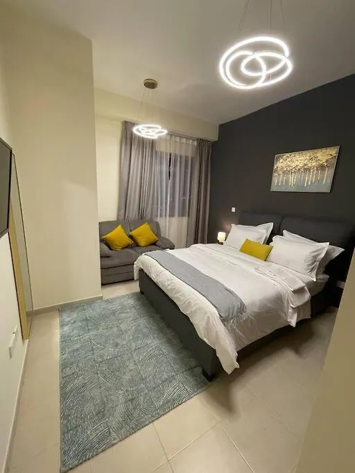 Cozy 3Br Apartment With Maid'S Room Dubai