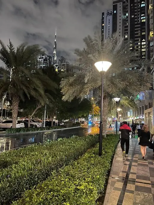 Cozy 3Br Apartment With Maid'S Room Dubai