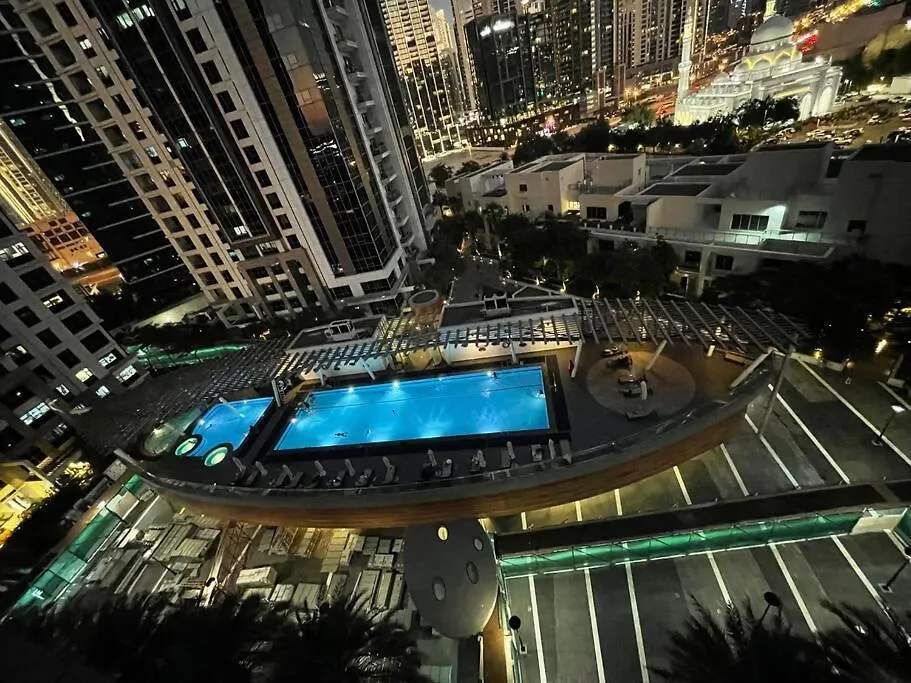 Cozy 3Br Apartment With Maid'S Room Dubai