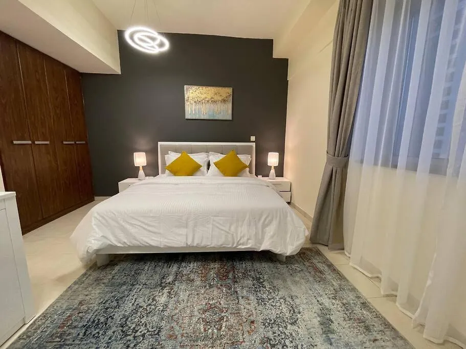 Cozy 3Br Apartment With Maid'S Room Dubai United Arab Emirates