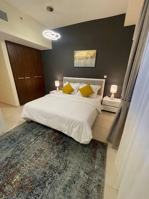 Cozy 3Br Apartment With Maid'S Room Dubai