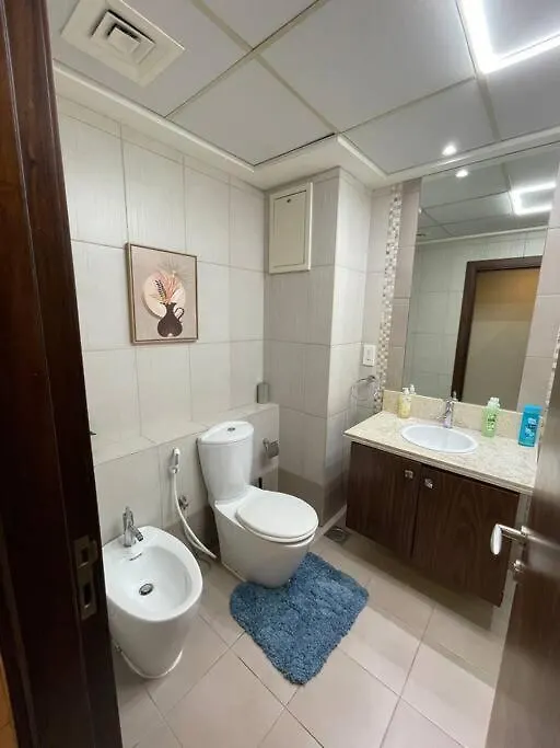 Cozy 3Br Apartment With Maid'S Room Dubai
