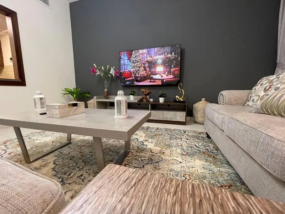 Cozy 3Br Apartment With Maid'S Room Dubai