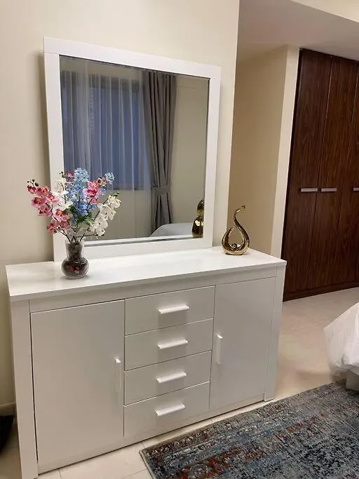 Cozy 3Br Apartment With Maid'S Room Dubai 0*,