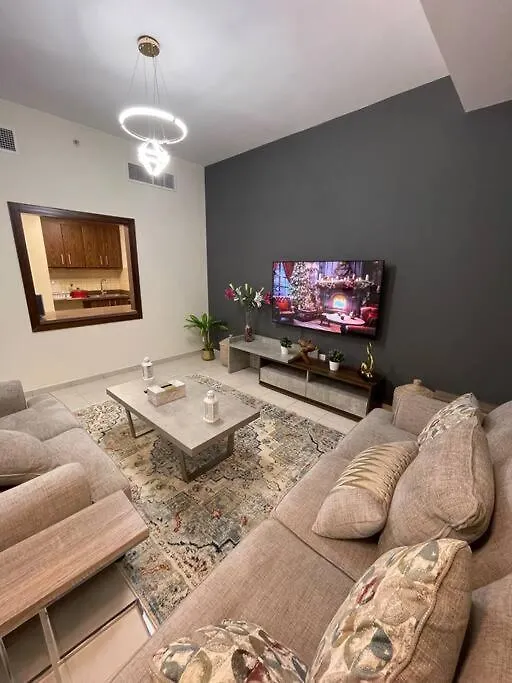 Cozy 3Br Apartment With Maid'S Room Dubai