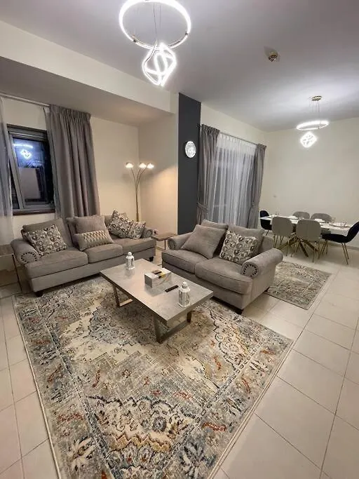 Cozy 3Br Apartment With Maid'S Room Dubai 0*,  United Arab Emirates