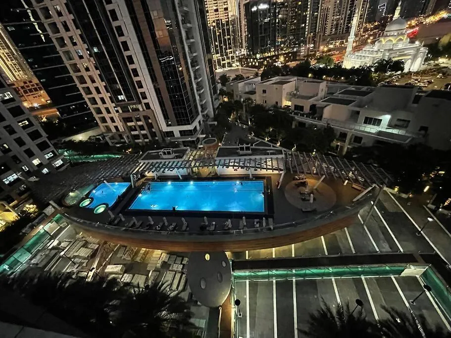 Cozy 3Br Apartment With Maid'S Room Dubai 0*,  United Arab Emirates