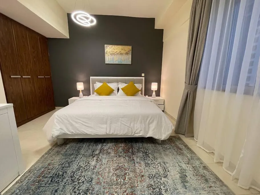 Cozy 3Br Apartment With Maid'S Room Dubai