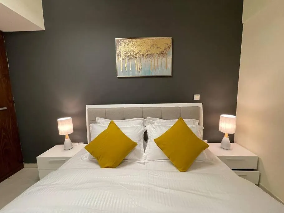 Cozy 3Br Apartment With Maid'S Room Dubai