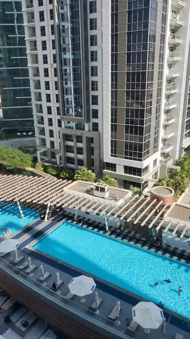 Cozy 3Br Apartment With Maid'S Room Dubai