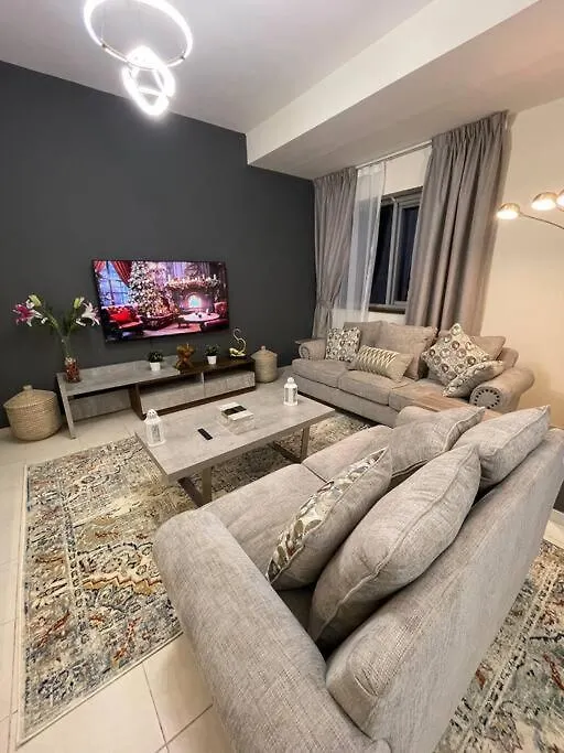 Cozy 3Br Apartment With Maid'S Room Dubai