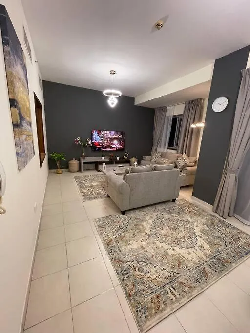 Cozy 3Br Apartment With Maid'S Room Dubai