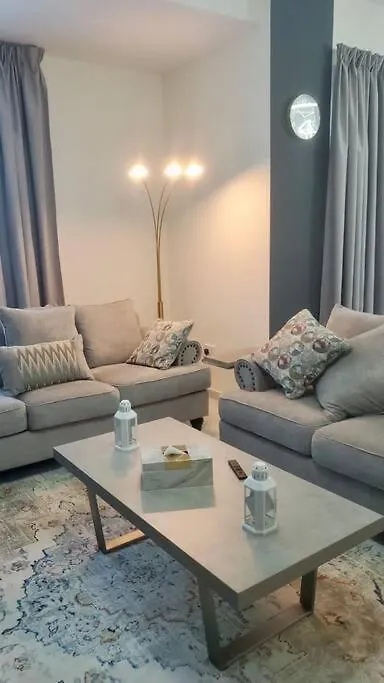 Cozy 3Br Apartment With Maid'S Room Dubai