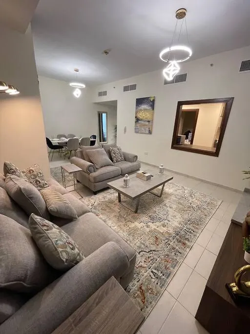 Cozy 3Br Apartment With Maid'S Room Dubai United Arab Emirates