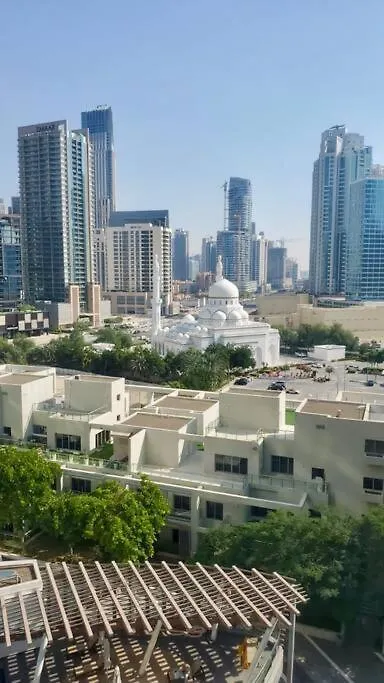 Cozy 3Br Apartment With Maid'S Room Dubai
