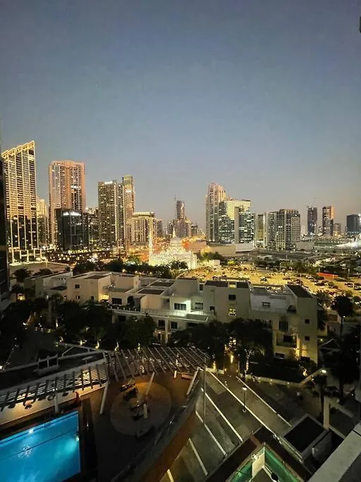 Cozy 3Br Apartment With Maid'S Room Dubai