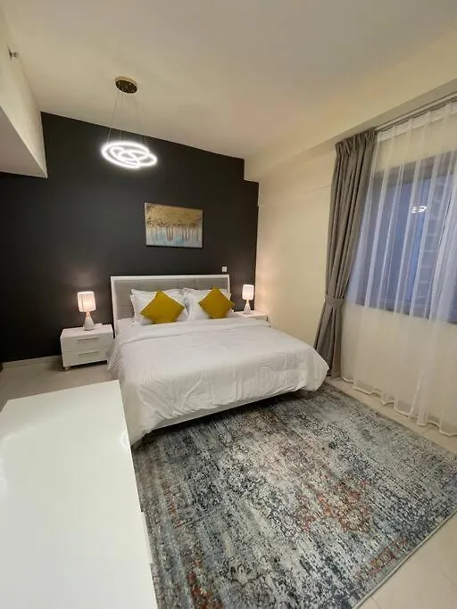 Cozy 3Br Apartment With Maid'S Room Dubái Emiratos Árabes Unidos