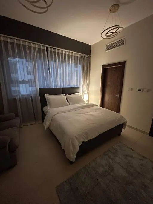 Cozy 3Br Apartment With Maid'S Room Dubái