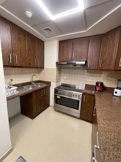 Cozy 3Br Apartment With Maid'S Room Dubái