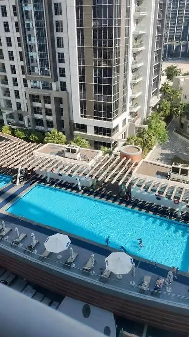 Cozy 3Br Apartment With Maid'S Room Dubái Emiratos Árabes Unidos