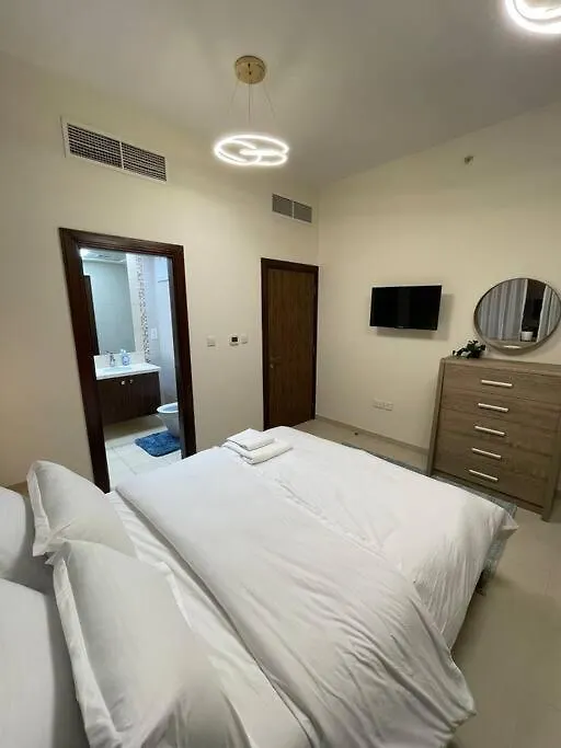 Cozy 3Br Apartment With Maid'S Room Dubái