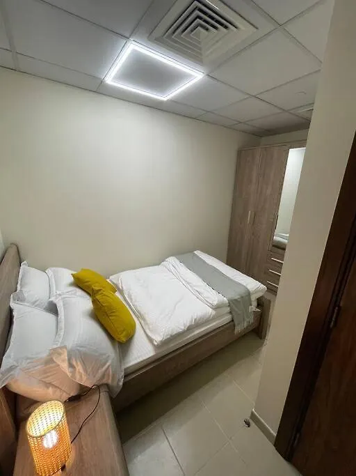 Cozy 3Br Apartment With Maid'S Room Dubái Emiratos Árabes Unidos