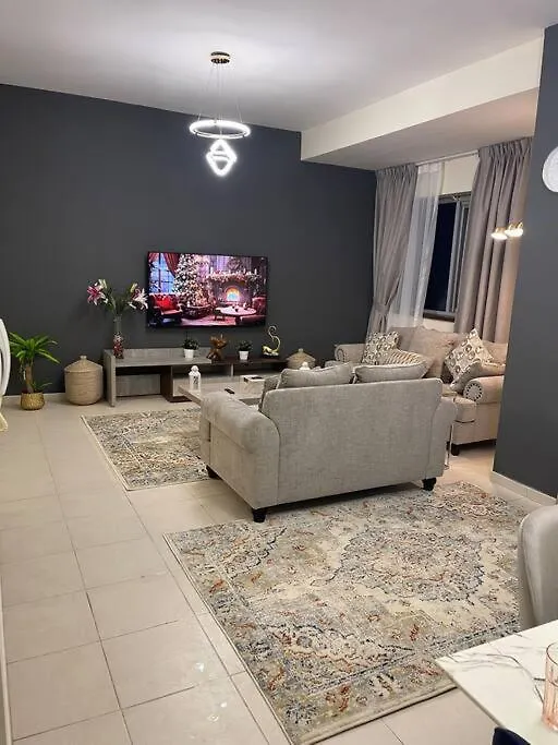 Cozy 3Br Apartment With Maid'S Room Dubái
